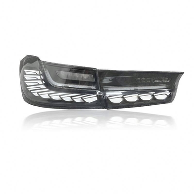 Lampade arrière LED pour voiture BMW Série 3 G20 G28 avec signal DRL et lampe arrière à échelle dragon