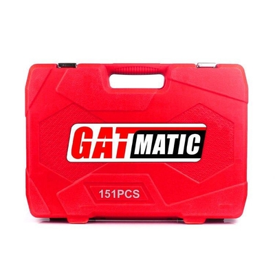 151pcs boîte à outils à main professionnelle clé à ressorts pour réparation automobile