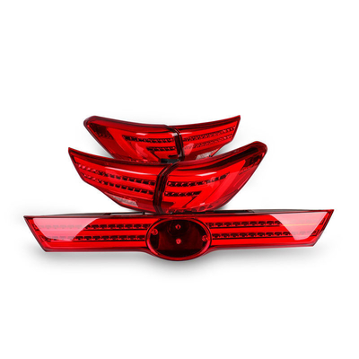 Assemblage de feux arrière LED modifié pour Toyota Highlander 15-17