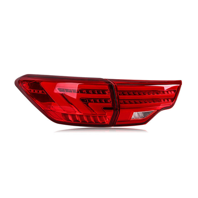 Assemblage de feux arrière LED modifié pour Toyota Highlander 15-17