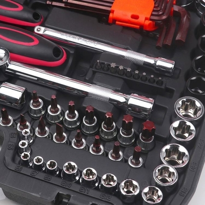 Autres outils de réparation de clés audio pour voiture, panneau de décapage, ensemble d'outils de réparation de voiture 151 pièces