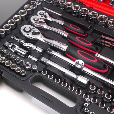 Autres outils de réparation de clés audio pour voiture, panneau de décapage, ensemble d'outils de réparation de voiture 151 pièces