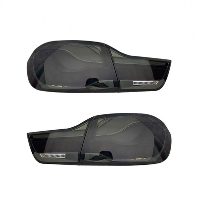 Autres accessoires de voiture 36w LED feux arrière Lentilles rouges/fumée Pour BMW Série 4 M4 Version F32