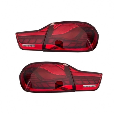 Puissance nominale de 36 watts Lampes arrière LED Lampes arrière Pour BMW Série 4 M4 F32 Économie d'énergie