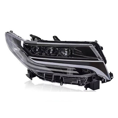 Pièces détachées automobiles Feuil avant à LED Feuille tournante pour Toyota Alphard Voltage 12V