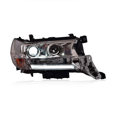 Année d'application 2016-2019 Toyota Land Cruiser Auto Parts Lampade à LED Lampade avant