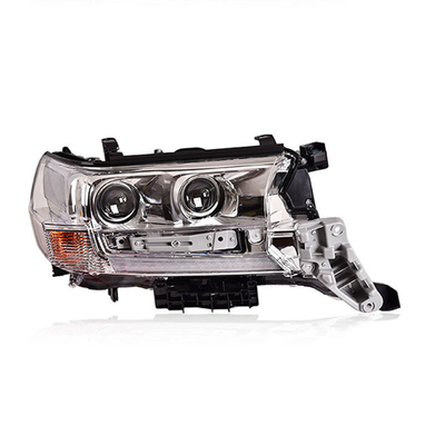 Année d'application 2016-2019 Toyota Land Cruiser Auto Parts Lampade à LED Lampade avant