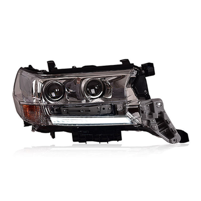 Année d'application 2016-2019 Toyota Land Cruiser Auto Parts Lampade à LED Lampade avant