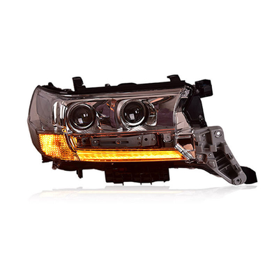 Année d'application 2016-2019 Toyota Land Cruiser Auto Parts Lampade à LED Lampade avant