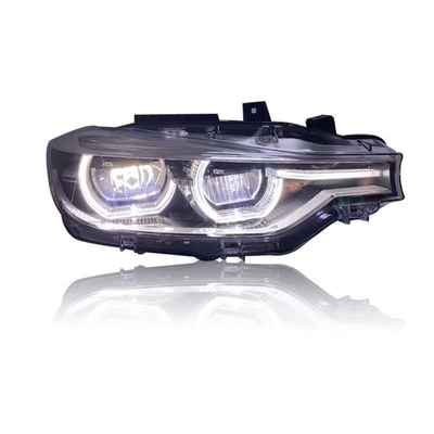Assemblage de phares LED de 35W pour BMW Série 3 Combinaison parfaite de style et de fonctionnalité