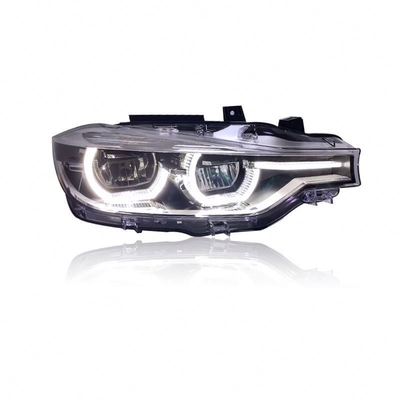 Assemblage de phares LED de 35W pour BMW Série 3 Combinaison parfaite de style et de fonctionnalité
