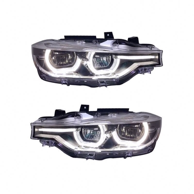 Assemblage de phares LED de 35W pour BMW Série 3 Combinaison parfaite de style et de fonctionnalité