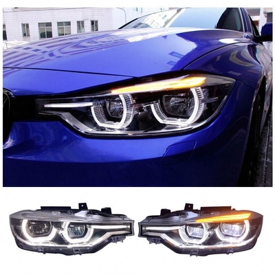 Assemblage de phares LED de 35W pour BMW Série 3 Combinaison parfaite de style et de fonctionnalité