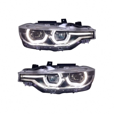 Accessoires de phares d'avant Mise à niveau des phares d'auto LED Assemblage pour la série F30 F35 3