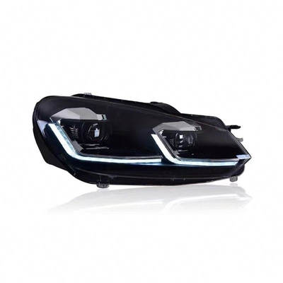 Lampes à LED pour les phares Volkswagen Golf 6 Mk6 Assemblage Modifier n. OE. / 2008-2012