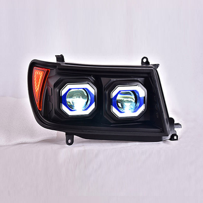 2000-2007 Applicable Arrivée mise à niveau phare avant à LED pour Toyota Land Cruiser Lc100