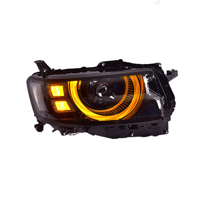 Lampes avant de voiture à LED pour Toyota Land Cruiser 22-23 Retour à la normale / Solution de mise à niveau