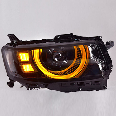 Lampes avant de voiture à LED pour Toyota Land Cruiser 22-23 Retour à la normale / Solution de mise à niveau