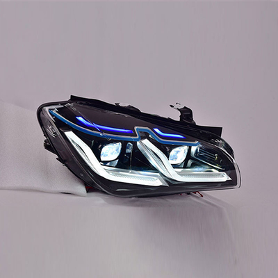Les phares LED pour BMW X1 E84 2011-2015 La combinaison parfaite de style et de fonction