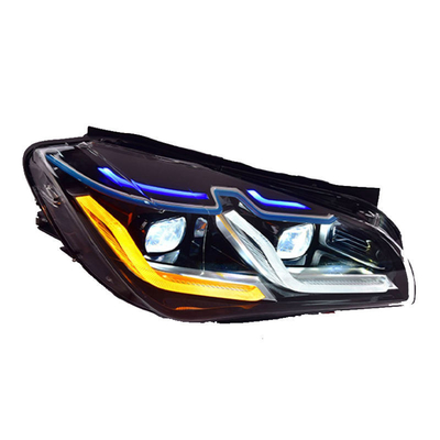 Les phares LED pour BMW X1 E84 2011-2015 La combinaison parfaite de style et de fonction