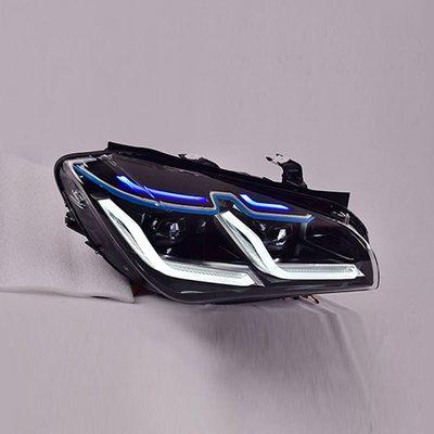 Les phares LED pour BMW X1 E84 2011-2015 La combinaison parfaite de style et de fonction