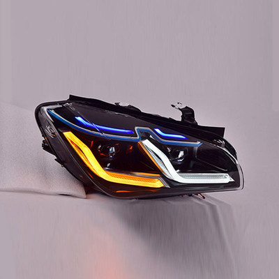 Les phares LED pour BMW X1 E84 2011-2015 La combinaison parfaite de style et de fonction
