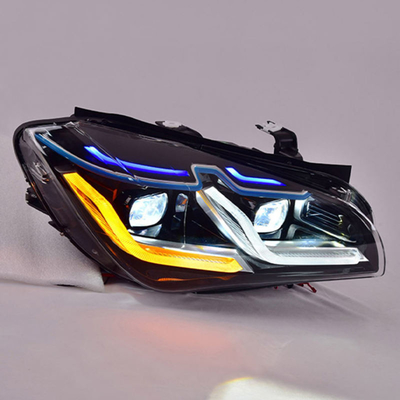 Les phares LED pour BMW X1 E84 2011-2015 La combinaison parfaite de style et de fonction