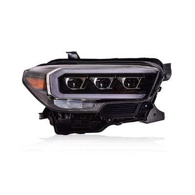 16-20 Toyota Tacoma assemblage de phares à lentilles LED avec modification de la lumière de jour