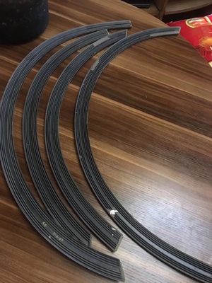Remplacement/réparation du kit de couverture du pare-chocs avant pour Volkswagen Passat 2008 OE NO. R36