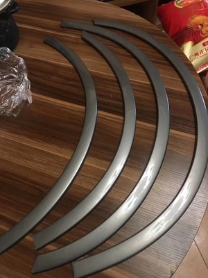 Remplacement/réparation du kit de couverture du pare-chocs avant pour Volkswagen Passat 2008 OE NO. R36