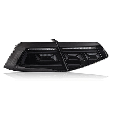 17-19 Volkswagen Magotan B8 assemblage de feux arrière LED avec feux de circulation LED modifiés