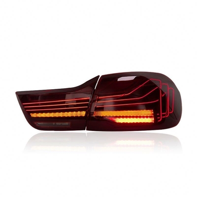 Mettez à niveau votre BMW Série 4 F32 F82 430i avec des feux arrière LED de 36w Installation facile