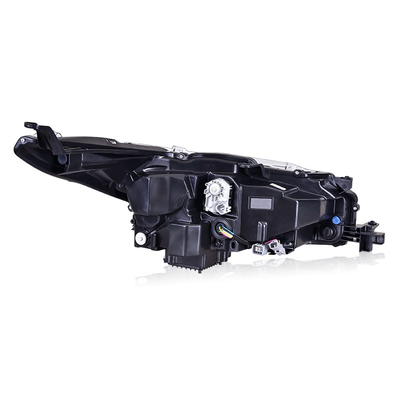 Assemblage de phares 12V 16-20 Fortuner Modifié LED Retour d'eau Lumières de course de jour Pour Toyota Crossover