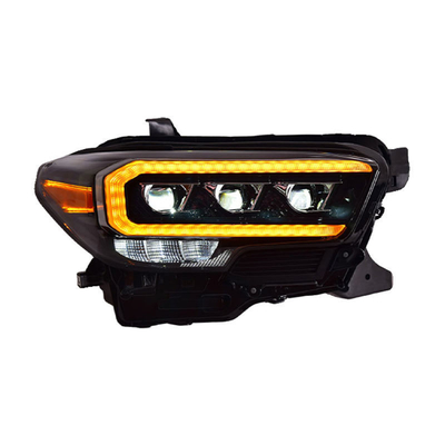Autres phares automobiles à LED Fog Lightsturn Les phares de signalisation s'adaptent à Toyota Tacoma 2020 2016 2017 2018 2019