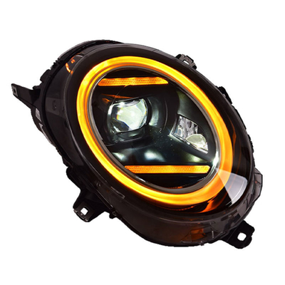 Assemblage de phares LED modifié pour les modèles BMW Mini F55 F56 14-22 Performance améliorée