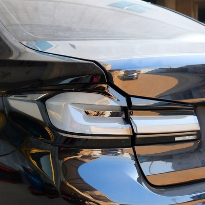 BMW Série 5 G30 G38 LCI LED feux arrière feux de fond tournant lampe de signal de brouillard de freinage dynamique