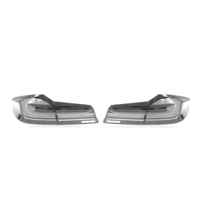 Signal de virage à double échelle LED pour BMW Série 5 G30 G38 2018-2022