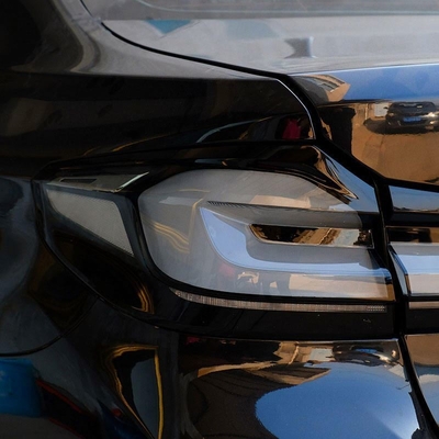Signal de virage à double échelle LED pour BMW Série 5 G30 G38 2018-2022