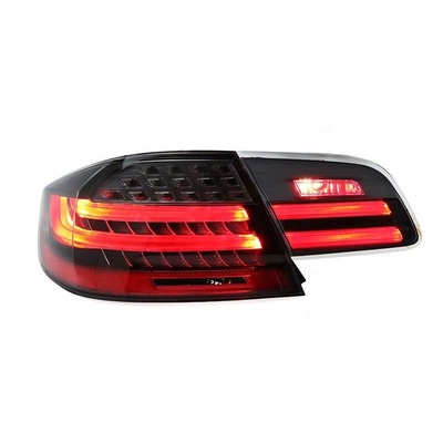 Personnalisez votre BMW Série 3 E92 E93 2005-2012 avec des phares rouges dynamiques en séquence