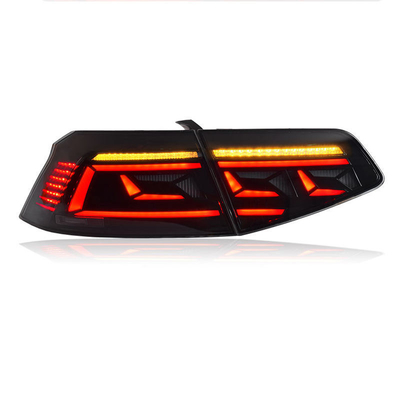 Volkswagen Magotan B8 17-19 Plug And Play Mise à niveau Dynamique Lampade arrière LED Année Autre 12V