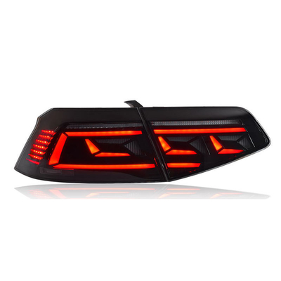 Volkswagen Magotan B8 17-19 Plug And Play Mise à niveau Dynamique Lampade arrière LED Année Autre 12V
