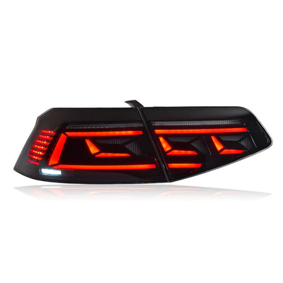 Volkswagen Magotan B8 17-19 Plug And Play Mise à niveau Dynamique Lampade arrière LED Année Autre 12V