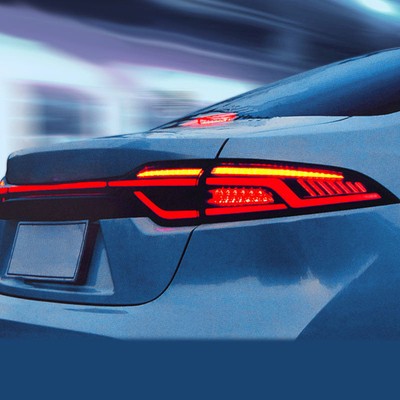 Toyota Lelink Lampes arrière de voiture Assemblage Lampes arrière à LED Animation 19-21 Année d'application