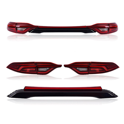 Toyota Lelink Lampes arrière de voiture Assemblage Lampes arrière à LED Animation 19-21 Année d'application