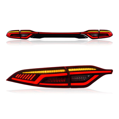 Modèle de voiture pour 19-21 Toyota Lelink Remplacez votre lampe arrière de voiture par cette lampe arrière LED