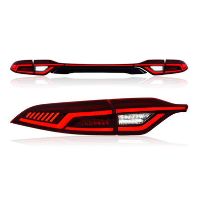 Modèle de voiture pour 19-21 Toyota Lelink Remplacez votre lampe arrière de voiture par cette lampe arrière LED