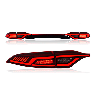 Modèle de voiture pour 19-21 Toyota Lelink Remplacez votre lampe arrière de voiture par cette lampe arrière LED