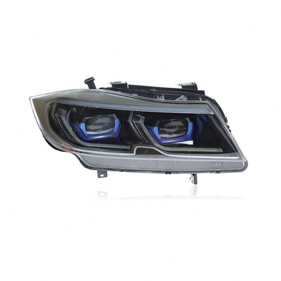 BMW Série 3 E90 phares à LED avec assemblage modifié et feux de jour