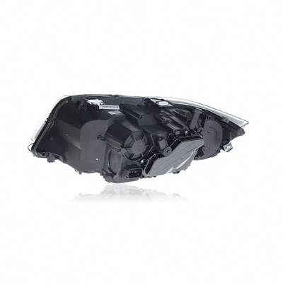 Lumières de voiture Pour BMW E90 3-SERIE E90 Feux de phares LED Drl Lampes de signalisation Projecteur Lentille