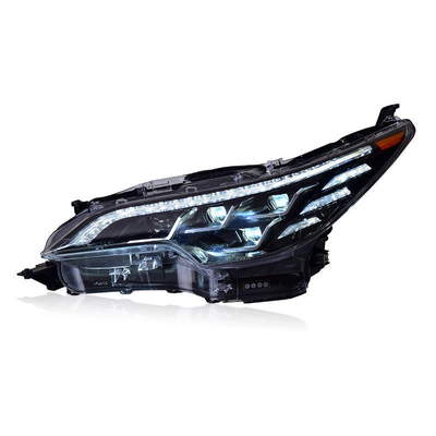 2016-2020 Applicable Plug And Play Lampes à LED Lampes à tête pour Toyota Fortuner Durable